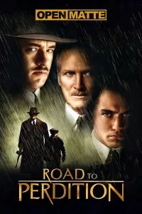 Poster to the movie "Road to Perdition" #105797