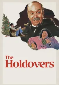 Poster to the movie "The Holdovers" #622