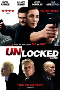 Poster to the movie "Unlocked" #115248