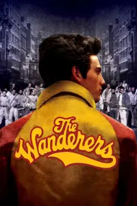 Poster to the movie "The Wanderers" #135479