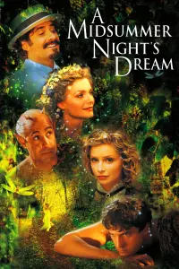 Poster to the movie "A Midsummer Night