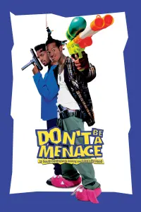 Poster to the movie "Don