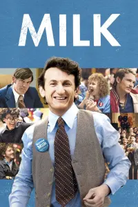 Poster to the movie "Milk" #144085