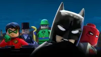 Backdrop to the movie "Lego DC Batman: Family Matters" #349618