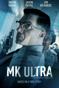 Poster to the movie "MK Ultra" #191531