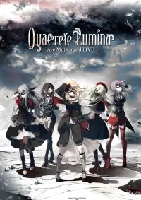 Poster to the movie "Ave Mujica 2nd LIVE「Quaerere Lumina」" #491708