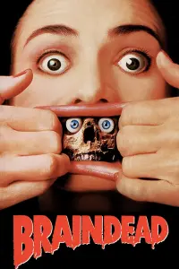 Poster to the movie "Braindead" #218088