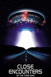 Poster to the movie "Close Encounters of the Third Kind" #221929