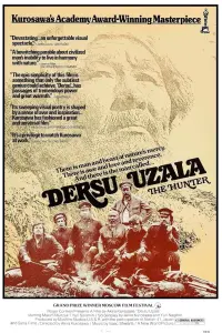 Poster to the movie "Dersu Uzala" #157691