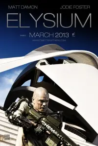 Poster to the movie "Elysium" #283595