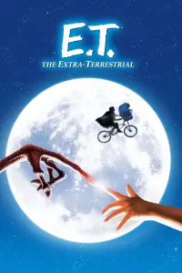 Poster to the movie "E.T. the Extra-Terrestrial" #52878