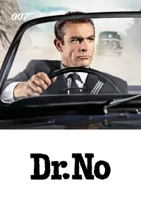 Poster to the movie "Dr. No" #73315