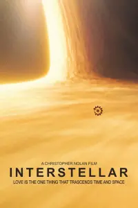 Poster to the movie "Interstellar" #487091