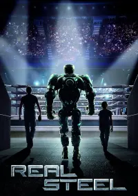 Poster to the movie "Real Steel" #32969