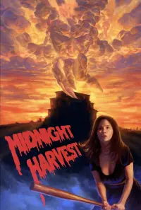 Poster to the movie "Midnight Harvest" #538279