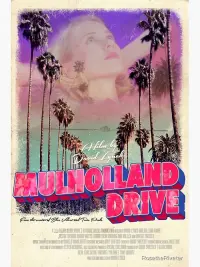 Poster to the movie "Mulholland Drive" #185698