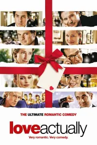 Poster to the movie "Love Actually" #60902