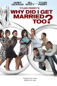 Poster to the movie "Why Did I Get Married Too?" #154642