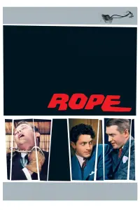 Poster to the movie "Rope" #102039