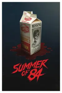 Poster to the movie "Summer of 84" #134057