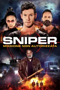 Poster to the movie "Sniper: Rogue Mission" #465933