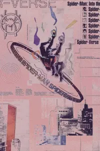 Poster to the movie "Spider-Man: Into the Spider-Verse" #617010