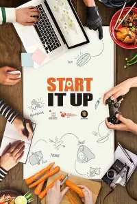 Poster to the movie "Start It Up" #192164