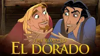 Backdrop to the movie "The Road to El Dorado" #229453