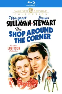 Poster to the movie "The Shop Around the Corner" #175419