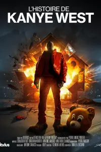 Poster to the movie "The Story of Kanye West" #632571