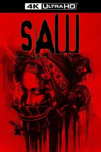 Poster to the movie "Saw" #21680