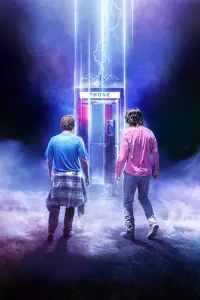 Poster to the movie "Bill & Ted Face the Music" #334377