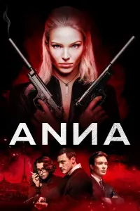 Poster to the movie "Anna" #80731