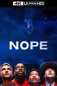 Poster to the movie "Nope" #44806