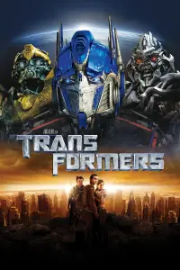 Poster to the movie "Transformers" #158523