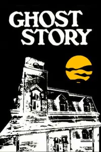 Poster to the movie "Ghost Story" #361531