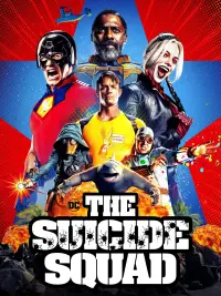 Poster to the movie "The Suicide Squad" #17680