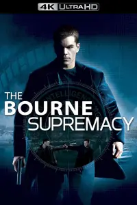 Poster to the movie "The Bourne Supremacy" #64429