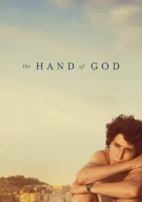 Poster to the movie "The Hand of God" #158755