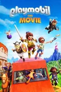 Poster to the movie "Playmobil: The Movie" #107706