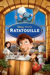 Poster to the movie "Ratatouille" #12549