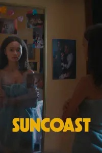 Poster to the movie "Suncoast" #365968