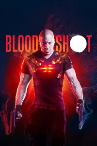 Poster to the movie "Bloodshot" #52023