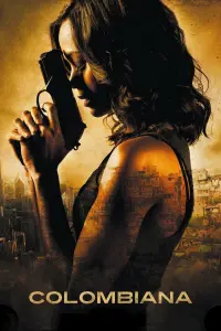 Poster to the movie "Colombiana" #69767