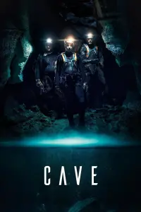 Poster to the movie "Cave" #363991