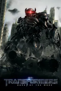 Poster to the movie "Transformers: Dark of the Moon" #150793