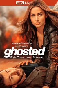 Poster to the movie "Ghosted" #10628