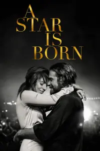 Poster to the movie "A Star Is Born" #72098