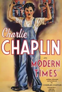 Poster to the movie "Modern Times" #130455