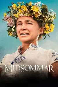 Poster to the movie "Midsommar" #33000